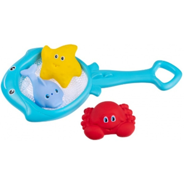 Набор игрушек Fancy Baby Веселая рыбалка BATH5