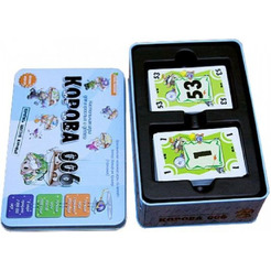 Настольная игра Стиль Жизни Корова 006 Делюкс