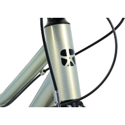 Велосипед детский Maxiscoo 3BIKE 20'' L Зеленый (2026) MSC-M3-2023