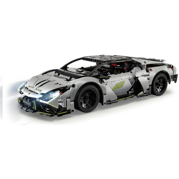 Конструктор LEGO Technic 42214 Суперкар Lamborghini Revuelto