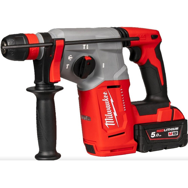 Перфоратор Milwaukee M18 BLHX100P-502P 4933498243