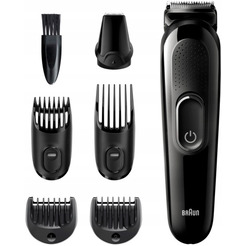 Универсальный триммер Braun MGK3225