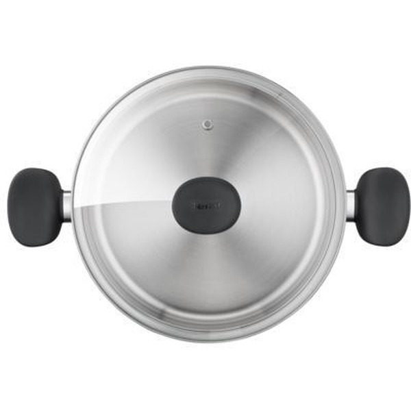 Кастрюля с крышкой TEFAL Primary 20 см (E3084474)