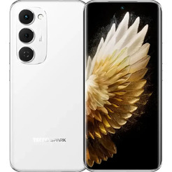 Смартфон Tecno Spark 40 Pro+ 8GB/256GB (белый)