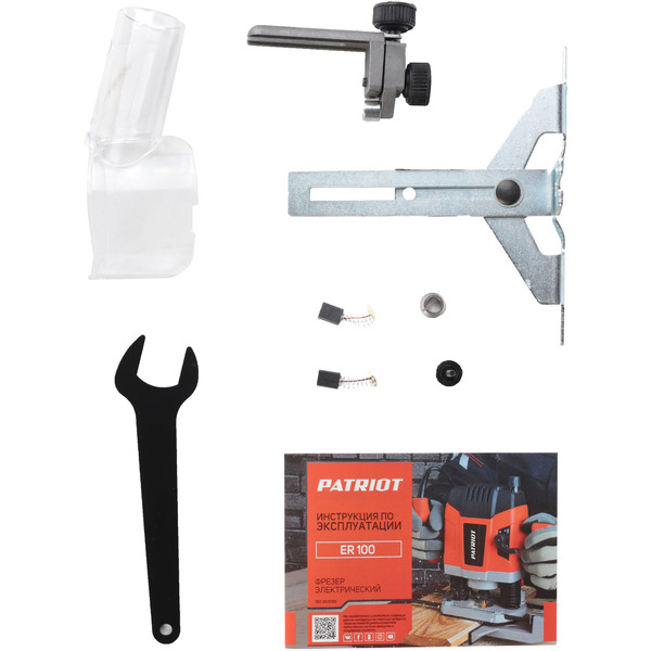 Фрезер Patriot ER 100 (150300100)
