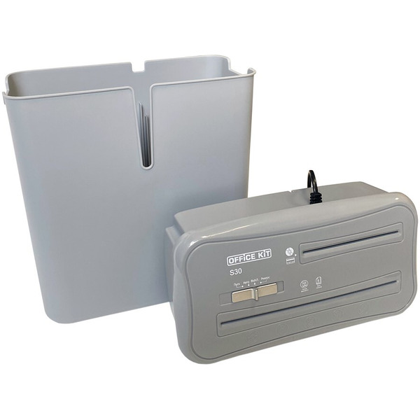 Шредер Office Kit S30