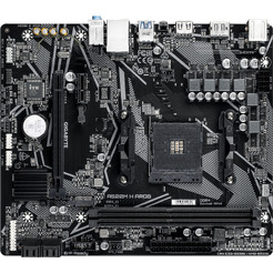 Материнская плата Gigabyte A520M H ARGB