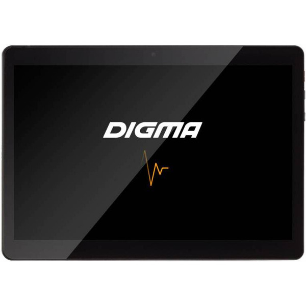 Планшет DIGMA Plane 9507M черный
