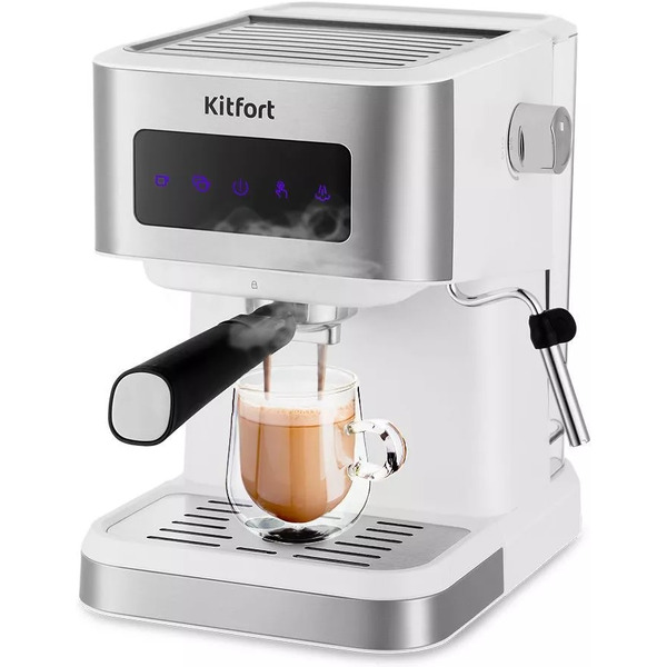 Кофеварка Kitfort КТ-7139