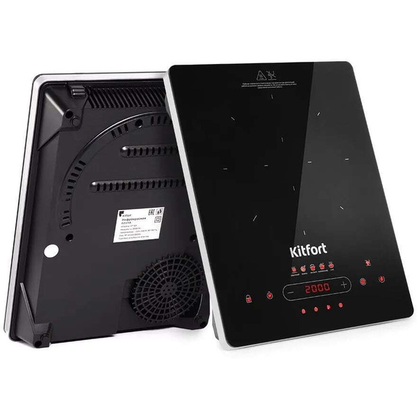 Инфракрасная плита Kitfort KT-153