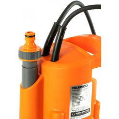 Бочечный насос Daewoo Power DCP 4500