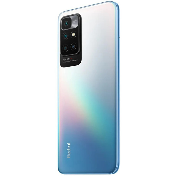 Смартфон Xiaomi Redmi 10 2022 6GB/128GB (синее море) RU
