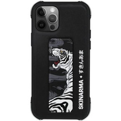 Накладка Skinarma Shinwa Sutando для Apple iPhone 12 Pro Max (тигр)