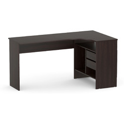 Стол Сокол СПм-25 (правый, венге)