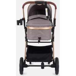 Детская коляска Rant Basic Pulsar Gold 2 в 1 RA160 (Beige)