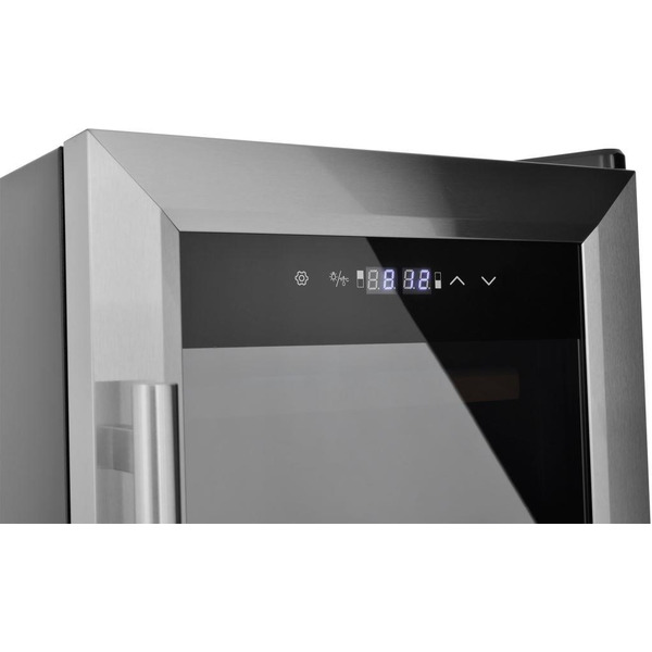 Винный шкаф ZUGEL ZTWF182DX