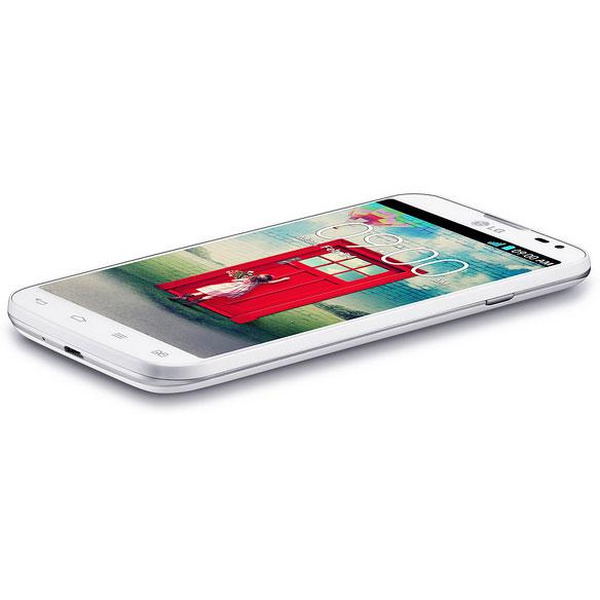 Смартфон LG LG-D325 белый (L70 Dual)