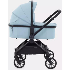 Детская универсальная коляска Rant Vector 2 в 1 / RA322 (голубой)