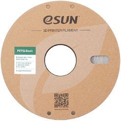 Пластиковая нить ESUN PETG-Basic 1,75 мм (прозрачный)