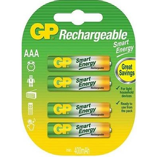Аккумулятор GP 40AAAHCGC-2UEC4 4BP SmartEnergy
