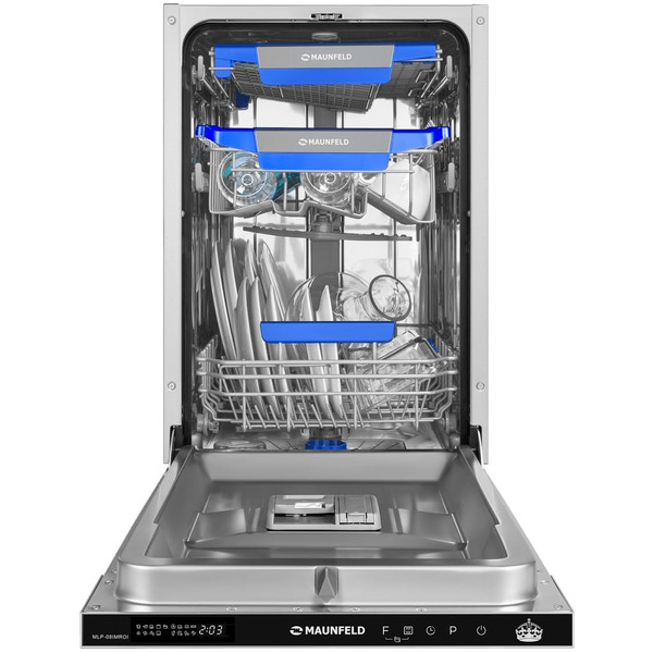 Встраиваемая посудомоечная машина MAUNFELD MLP-08IMROI