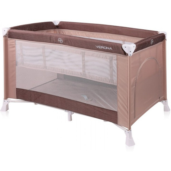 Манеж-кровать LORELLI Verona 2 (бежевый)