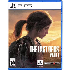Игра The Last of Us: Part I для PlayStation 5