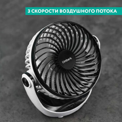 Вентилятор Timberk T-DF421