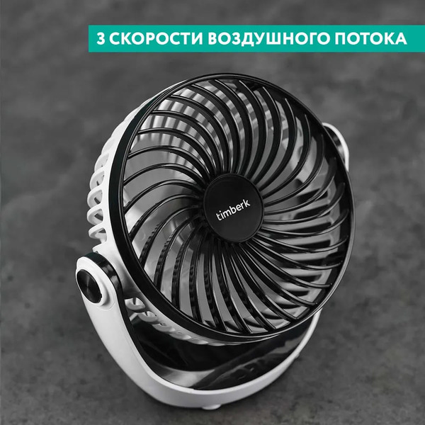 Вентилятор Timberk T-DF421