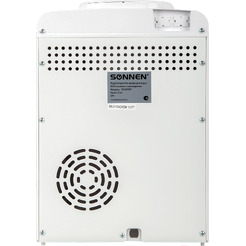Кулер Sonnen TS-01WT 455411 (белый)