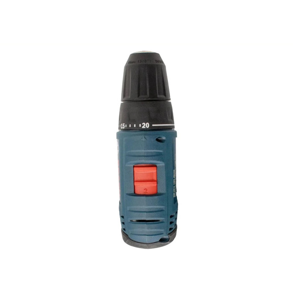 Дрель-шуруповерт BOSCH GSR 120-LI (06019G8000) с 2-мя АКБ