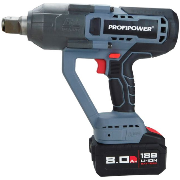 Гайковерт Profipower T-2500N E0189