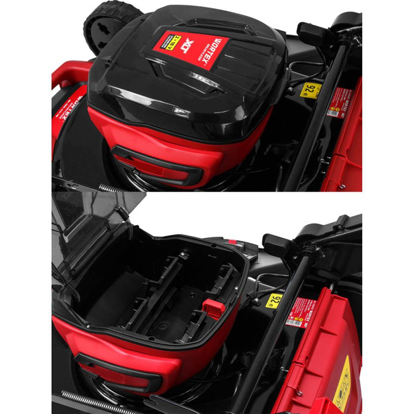 Газонокосилка Wortex CLM 4536-2 XLT Set 2334122