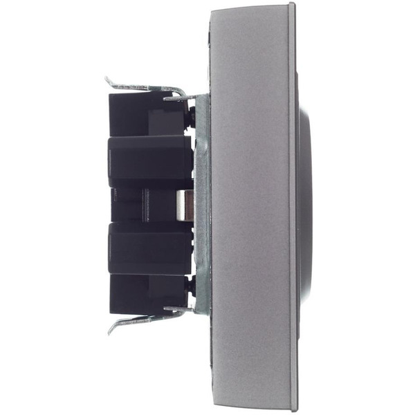 Розетка IEK Brite BR-R21-16-K46-F