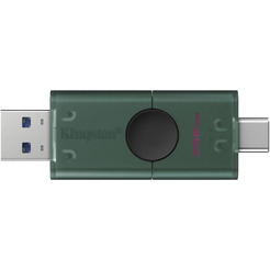 Флеш накопитель Kingston DataTraveler Duo 256GB DTDEG2/256GB