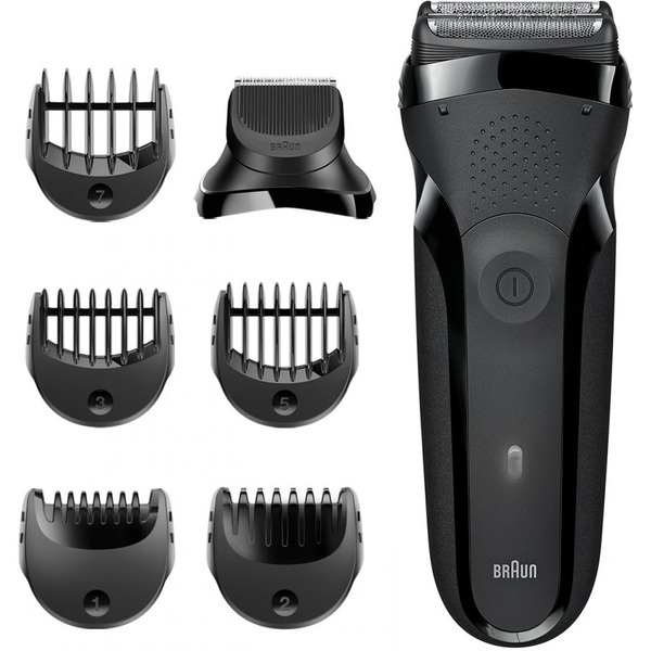 Электробритва Braun Series 3 Shave&Style 300BT