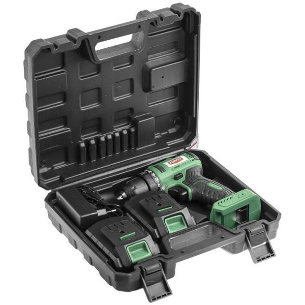 Дрель-шуруповерт Hammer ACD18BLC (827376)