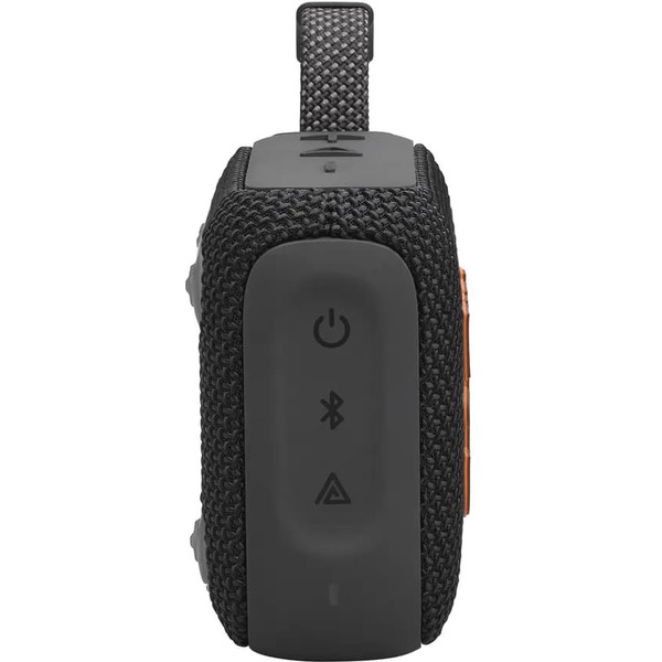 Беспроводная колонка JBL Go 4 (черный)
