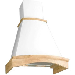 Вытяжка Elikor Ротонда 60П-1000-П3Д 940945 (бежевый/дуб неокрашенный)