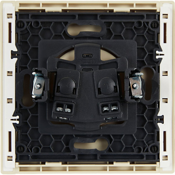 Розетка IEK Forte&Piano FP-R10-10-K10