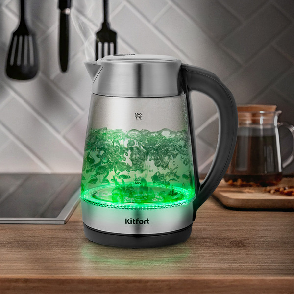 Электрочайник Kitfort KT-6107