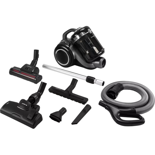 Пылесос POLARIS PVC 6565 (Графитовый)