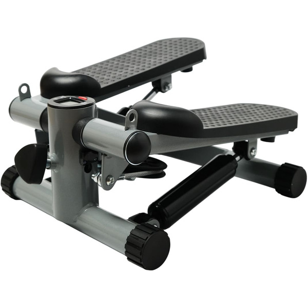 Cтеппер AMETIST 505 (серый/черный)