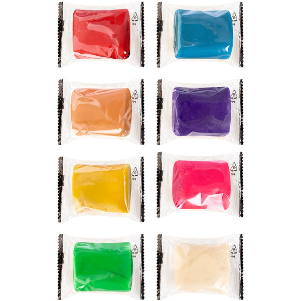 Набор для детской лепки GENIO KIDS-ART Тесто-пластилин Фабрика мороженого TA2102