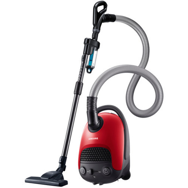 Пылесос SAMSUNG VC20F30WNGR/EV