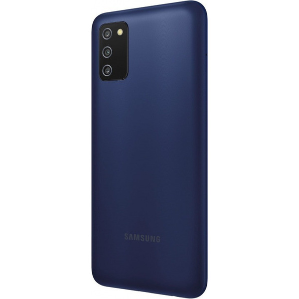 Смартфон Samsung Galaxy A03s 4GB/64GB (синий)