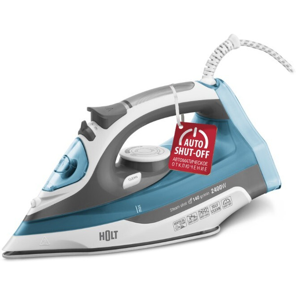 Утюг Holt HT-IR-005 (синий)