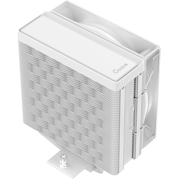 Кулер для процессора Ocypus Delta A40 WH ARGB (Delta-A40-WH1NAWN00X-GL)