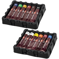 Краски акриловые художественные BRAUBERG ART PREMIERE 191781