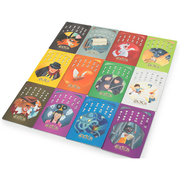 Настольная игра Стиль Жизни Диксит Одиссея 323317